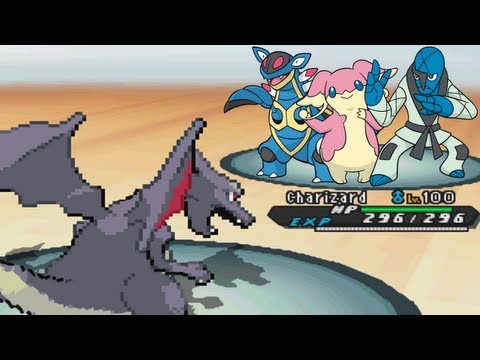 Pokemon Black 2 and White 2 WiFi Battle - #68 Haunter Type Shutdown [NU Tier]