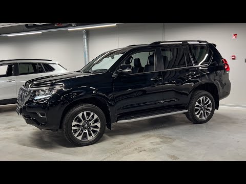 Toyota Land Cruiser 2023 - Walkaround