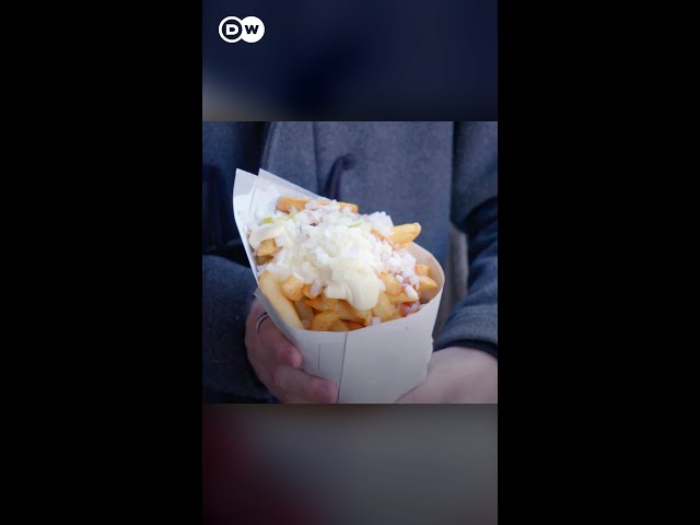 [WATCH] Food Secrets: Belgium’s national dish – potato fries
