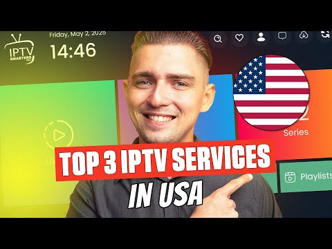 Top 3 IPTV Service Providers 2026 in USA (You MUST HAVE in 2026)