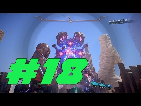 Mass Effect Andromeda: Female Ryder - Part 18 "Outpost of the Desert"