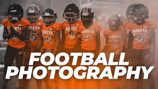 Youth Sports Photography For BEGINNERS | Tips & Gear