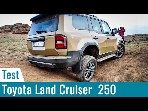 2025 Toyota Land Cruiser 250: Marocké dobrodružstvo obrazok