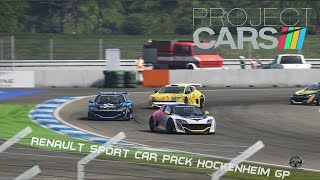 Project Cars Renault Sport Car Pack
