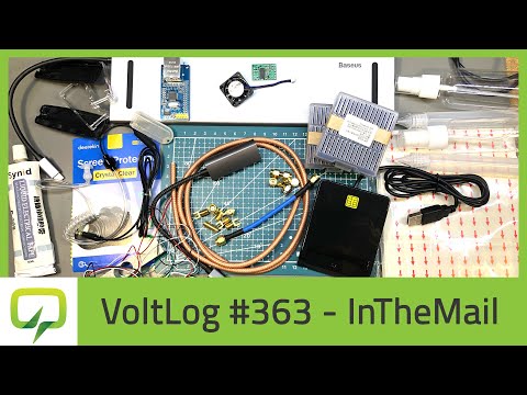 InTheMail | Voltlog #363