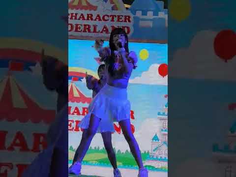 221015 (Kaimook Fancam) The Glass Girls - See You Again @ AI Character Wonderland - Fashion Island