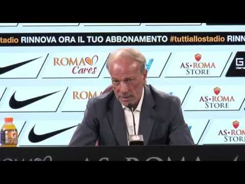 Roma-Sportdirektor Walter Sabatini: "Kevin Strootman nicht zu haben" | AS Rom