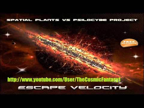 Spatial Plants Vs Psilocybe Project - Escape Velocity (Original Mix)