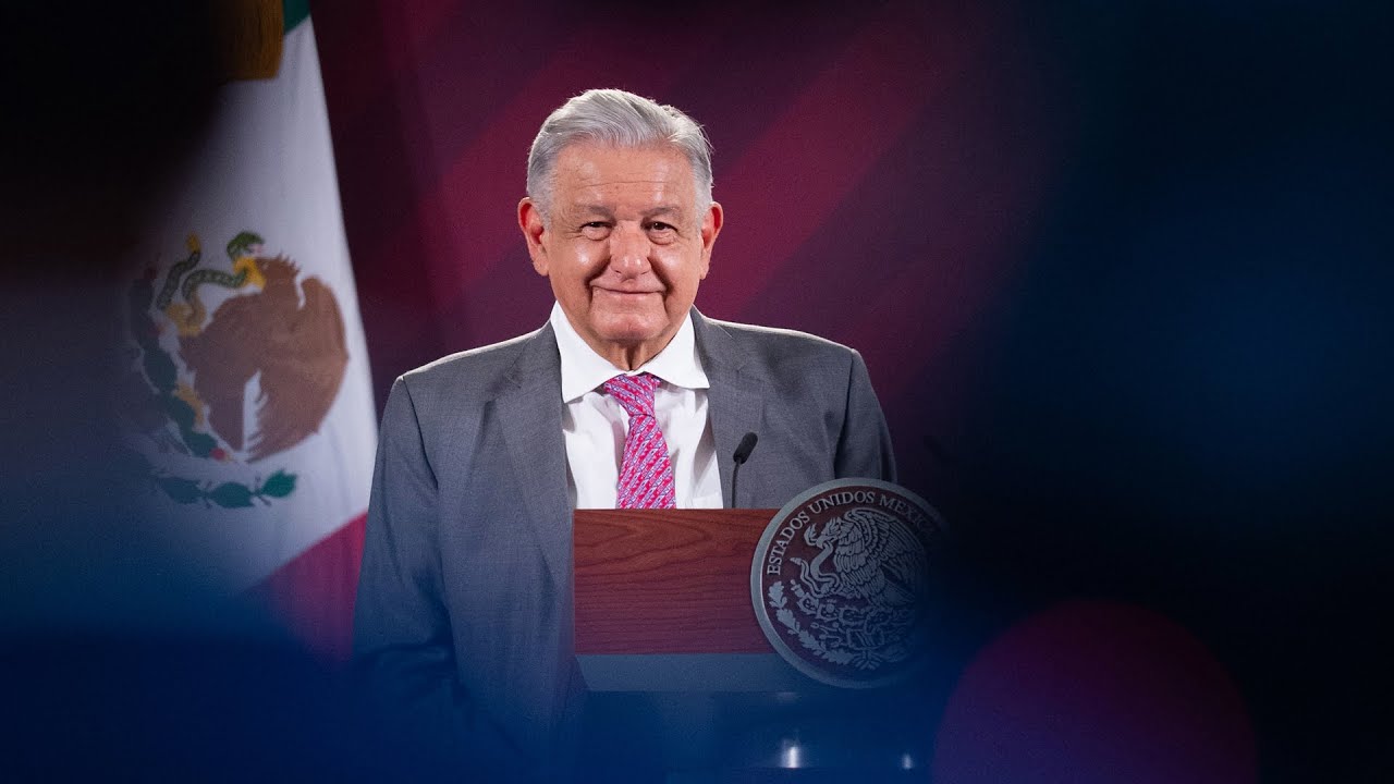 Mañanera de AMLO del 16 de junio de 2023
