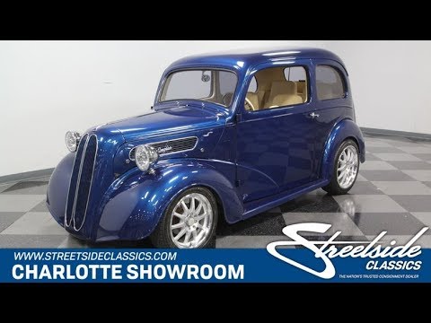 1948 Anglia Street Rod (CC-1217638) for sale in Concord, North Carolina