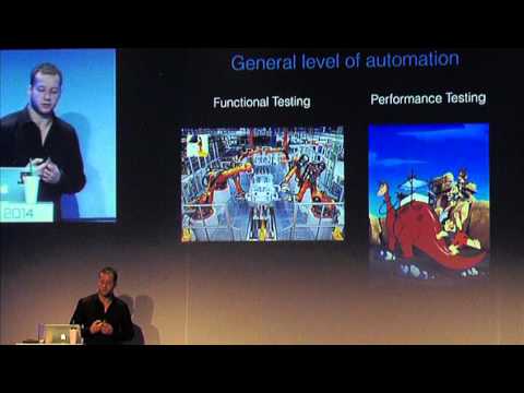 ISTA2014 - JavaScript performance analysis by instrumentation