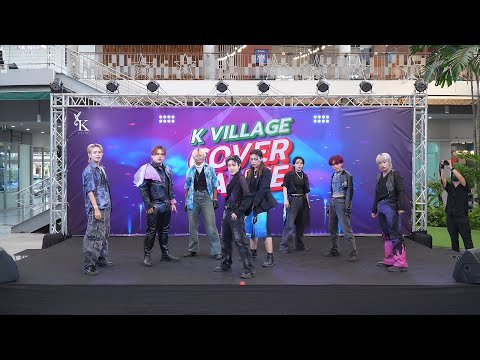 Brush Your Teez cover ATEEZ - Crazy Form @ K Village Cover Dance 2025 (Audition) | 250118