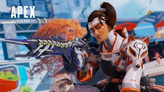 🔴Rampart Apex  Legends - YOU KILLED THE CHAMPION ❗❓