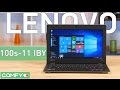 Відеоогляд Lenovo IdeaPad 100s-11 IBY (80R20065UA) Blue