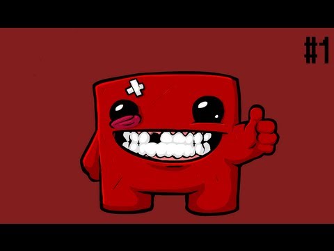 Super Meat Boy PC