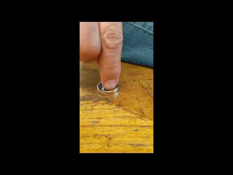 0.33 Ct. Three Stone Channel Set Men's Wedding Band - TwoBirch- TB-GR-0142-WG-F