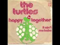 The Turtles Happy Together 