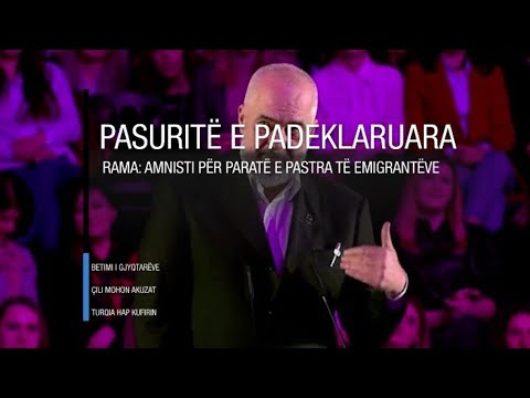 Edicioni informativ i orës 16:00 - 29 Shkurt 2020