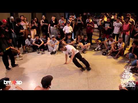 RASTAMAR X RITI - FOOTWORK - Battle in The Cypher SP