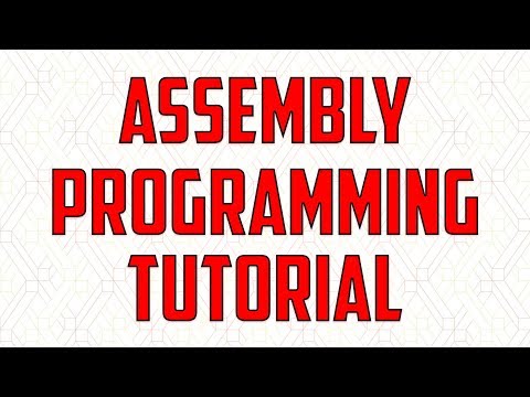 Assembly Language Programming Tutorial