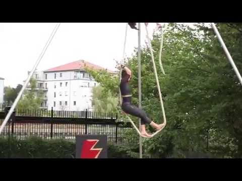 Teaser "Born to be wild" - Compagnie 3 secondes