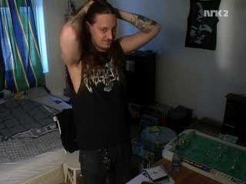 Darkthrone - Fenriz recommends an album