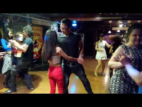 HeartZouk Dance's Year-end Party - the Survivors!!!