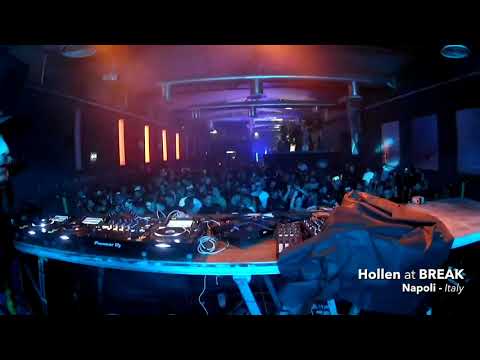 RadioProspect 080 - Hollen [Break, Napoli]