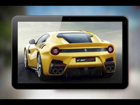 Car Wallpapers Ferrari Video