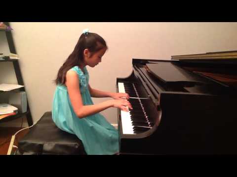 Mozart  Sonata in G major , K. 283, 2nd movement