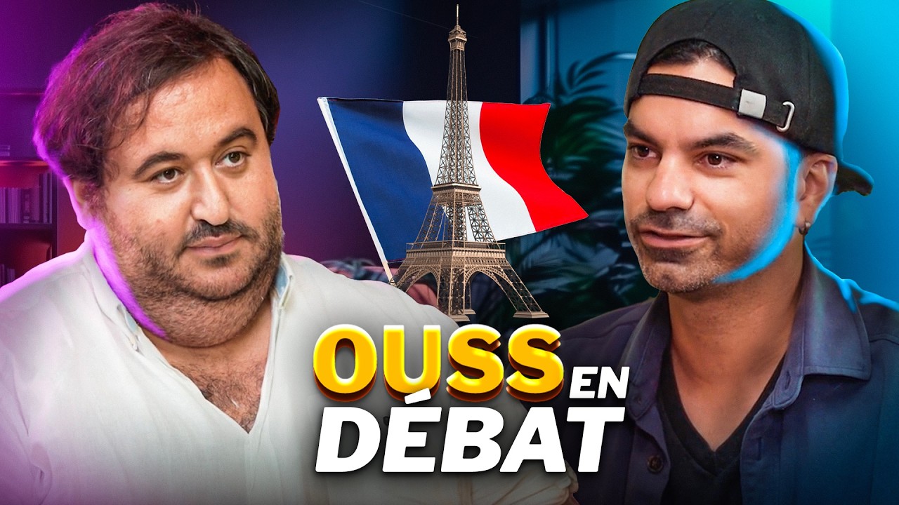 La France est-elle Vraiment Libérale ? - Ouss VS Clyde