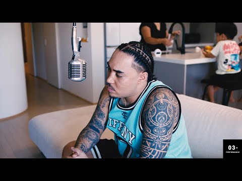 MC TYSON - Anything | 03- Performance | From Osaka