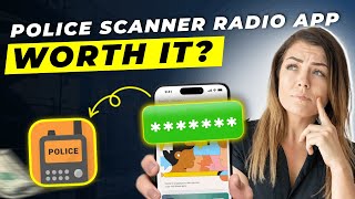 Police Scanner Radio App Review 2025 | Pros and Cons – Honest & Unbiased
