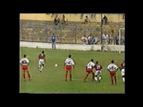 Juventus 1 x 0 Botafogo-SP - Campeonato Paulista 1996