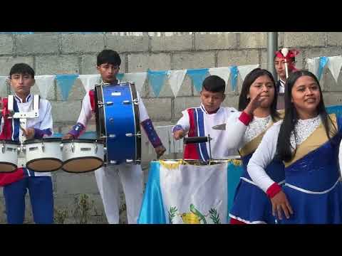 Banda ICMEBAC  Ritmo Total Aldea Calahuaché el Palmar Quetzaltenango 15Septiembre2026