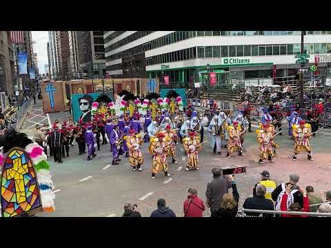 LEFT SIDE VIEW: Quaker City "Quaker City Is Getting The Band Back Together" 2022 Judges