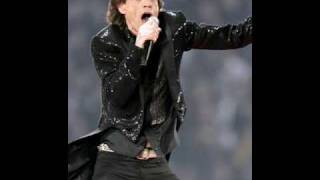 Mick Jagger - Gun
