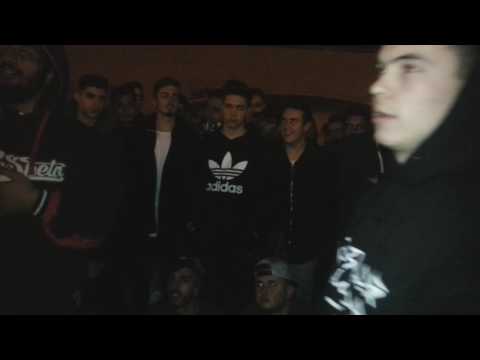 ENRIK vs ZENSET [1ª FULLRAP REGIONAL] [16VOS]