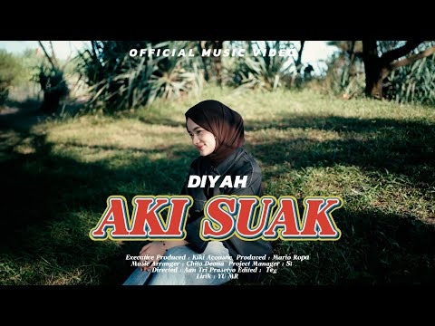 Diyah - Aki Suak (Official Music Video) - Remix Minang Timur Terbaru 2025