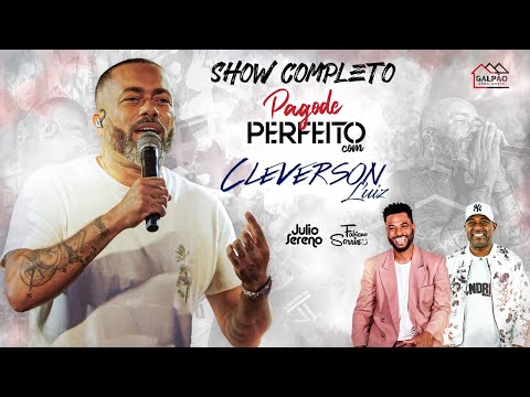 CLEVERSON LUIZ- PAGODE PERFEITO completo