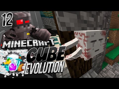 Minecraft Cube Evolution Episode 12: Ur-Ghast & Lich
