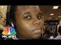 Michael Brown Shot To Death By Police | NBC News