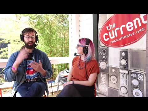 Dams of the West interview at SXSW