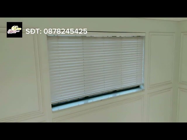 Rèm tự động thông minh - RÈM SMARHOME 0878.245.425