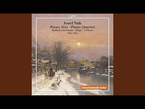 Piano Quartet in A Minor, Op. 1: III. Allegro con fuoco