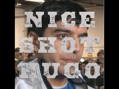 Respect Your Hugo (Respect Your Elders x Nice Shot Hugo)