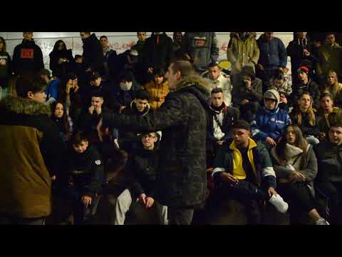 SALVA vs ZOYERT / 4tos / LEVEL BATTLE II