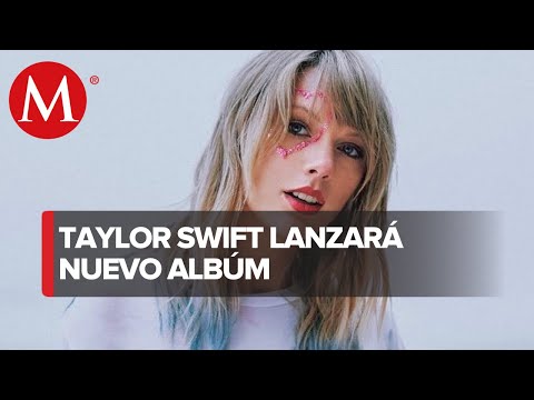 Taylor Swift lanza su nuevo disco 'The life of a showgirl', su \