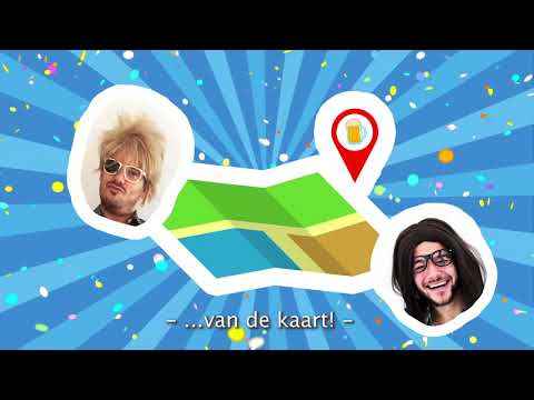 KeessieDC & Rikky Thunders - Van de Kaart (Zuipen!) - CARNAVAL 2020