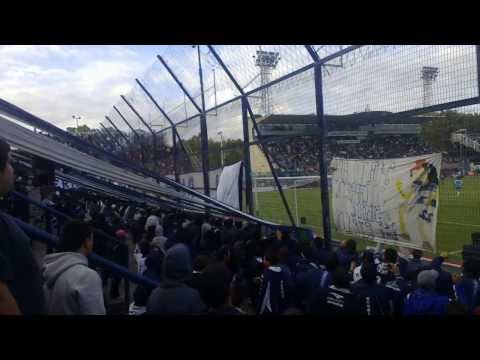 "Yo te sigo, Yo te quiero - La Banda De Fierro" Barra: La Banda de Fierro 22 &bull; Club: Gimnasia y Esgrima